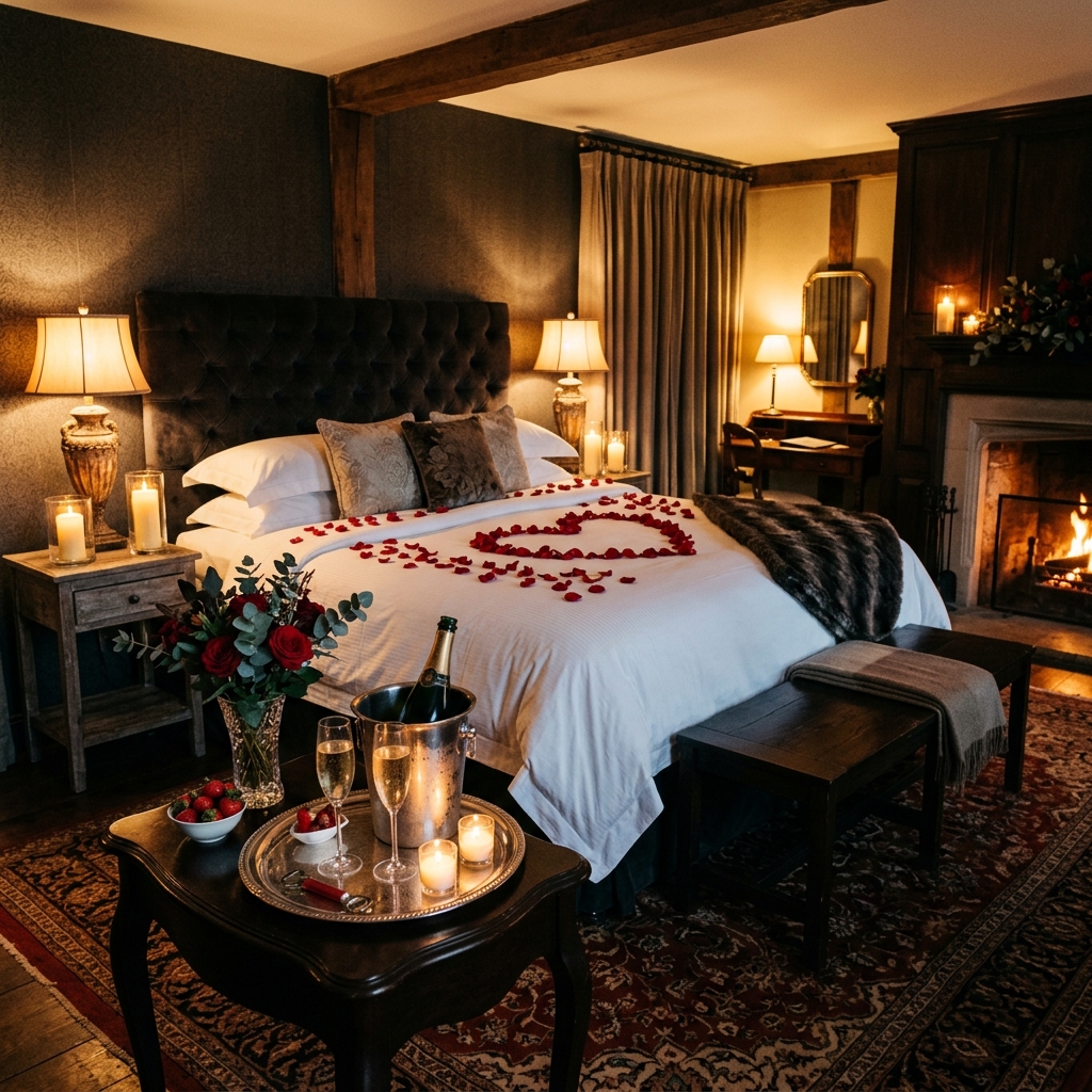Suite Matrimonial Premium