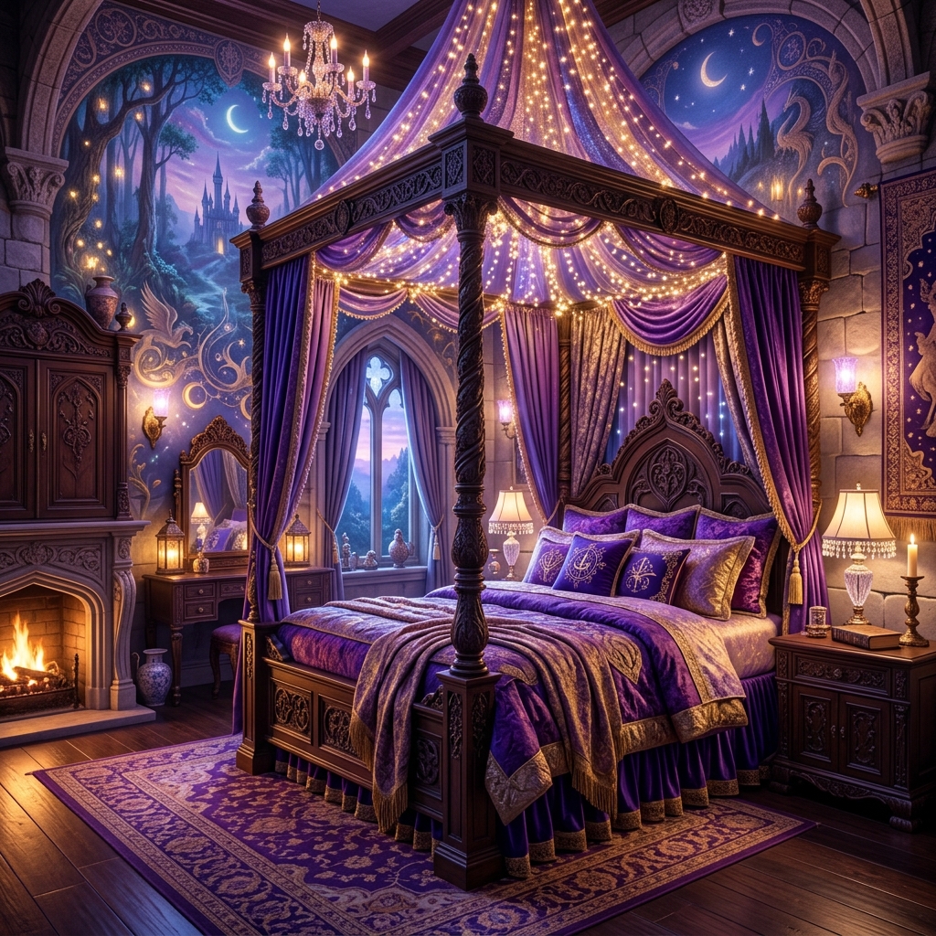 Suite Temática Fantasía