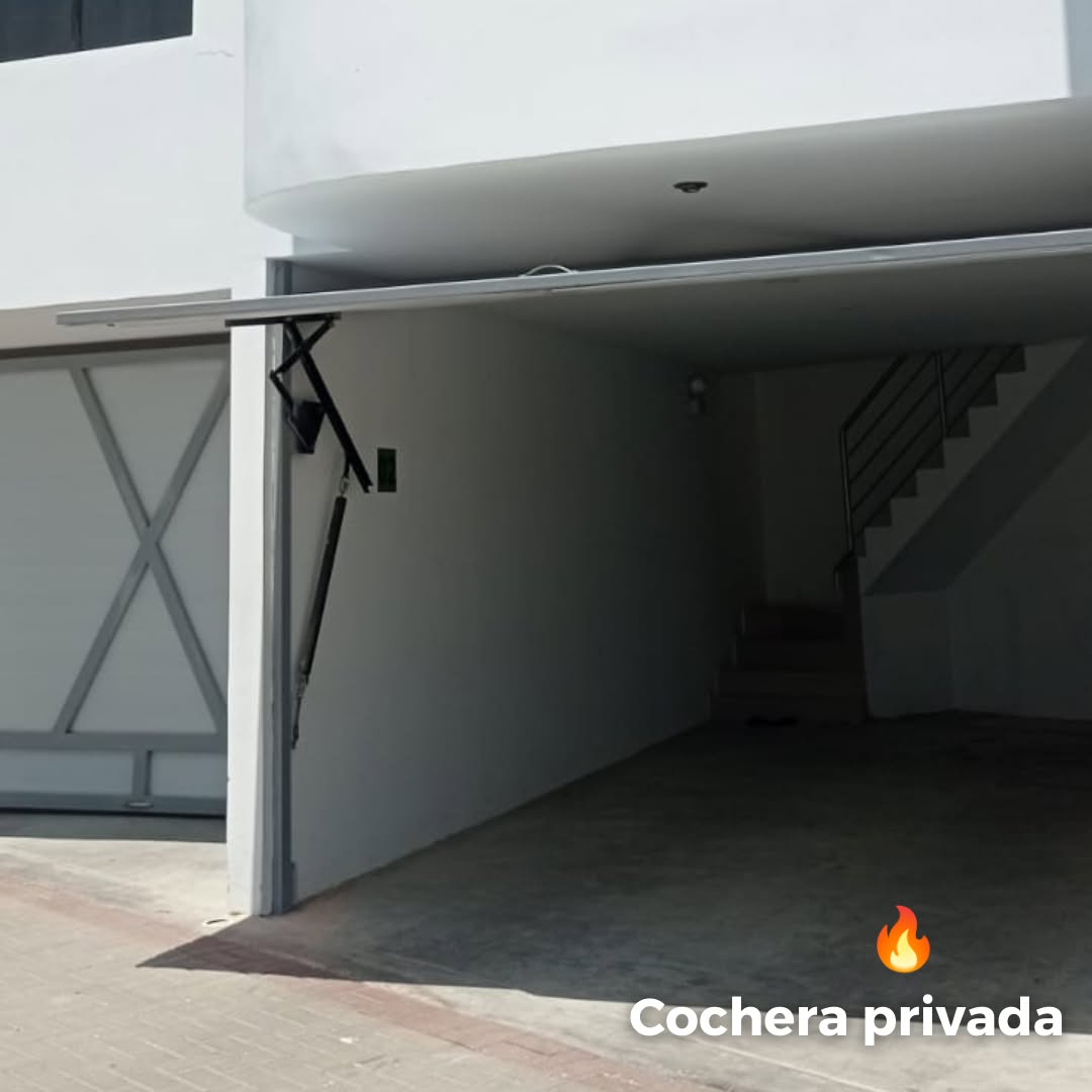 Cocheras Privadas